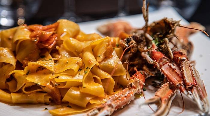 Graziella - Restaurant Italien Monaco - top resto MONACO