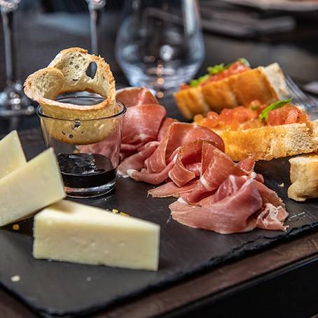 Graziella - Restaurant Italien Monaco - bien manger MONACO