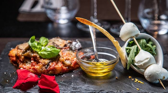 Le Restaurant - Graziella - Italien Monaco - manger a MONACO