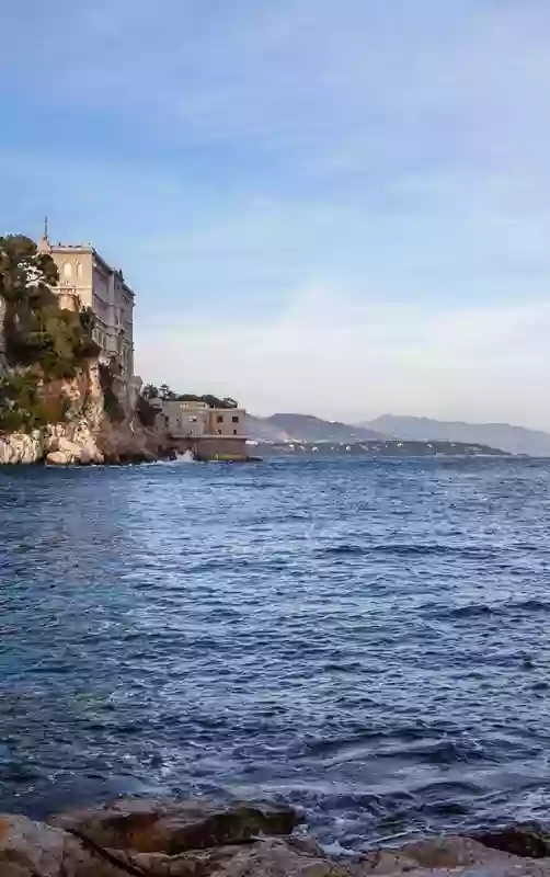 Le Restaurant - Graziella - Italien Monaco - Restaurant bord de mer